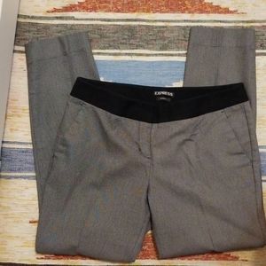 Express columnist pants like new